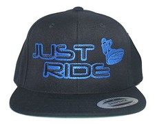 JUST RIDE JET SKI FLAT BILL