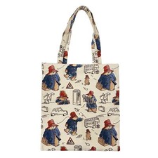 Paddington Bear Tote Bag