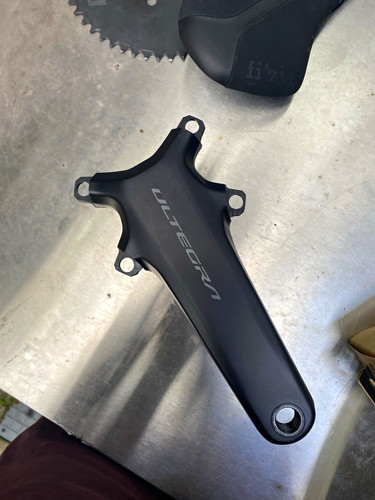 Shimano ultegra r8100 - shimano, crank