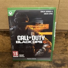 Xbox Call of Duty Black Ops 6