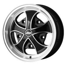 5.5"x15" JBW CALI CRUZ SILVER