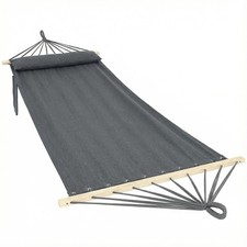Outsunny Cotton Hammock, Soft