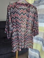 Kimono Cover-up Size M