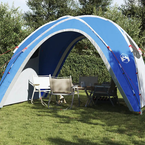 Walplus party tent - walplus, blue