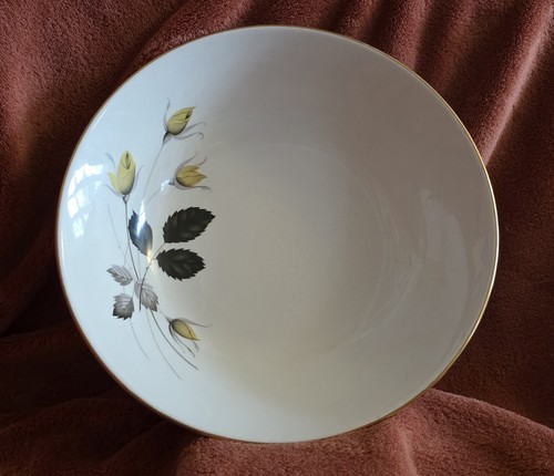Swinnertons pottery 1950s bowl - swinnertons,