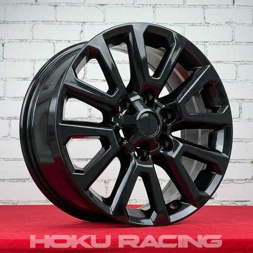 Off road wheels 6x139 - 18",