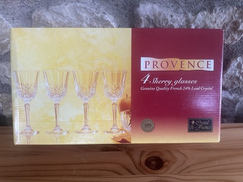Provence sherry glasses - provence,