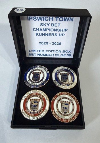 Ipswich town football club - town, fc