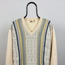 Vintage Gabicci Jumper Large