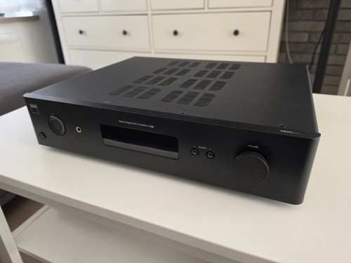 Nad c368 hybrid digital dac - c368,