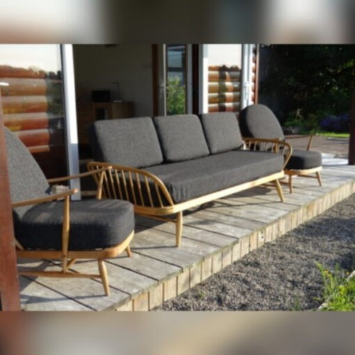 Ercol daybed cushions - daybed,