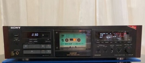 Sony k555esr 3 - sony, es