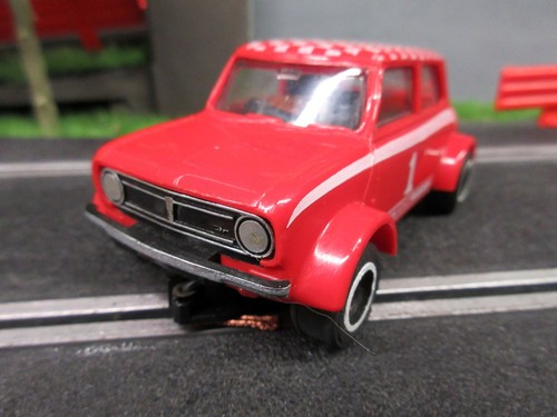 Scalextric c122 mini - mini, clubman