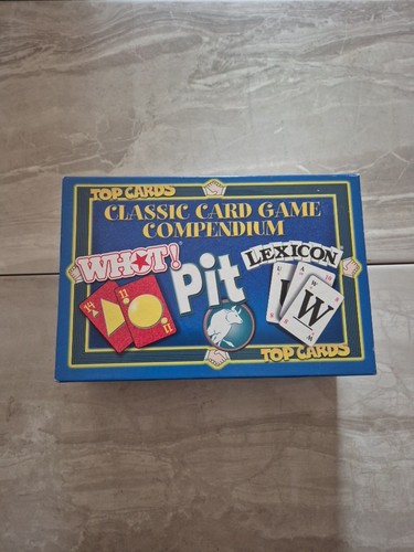 Top cards classic - classic, card