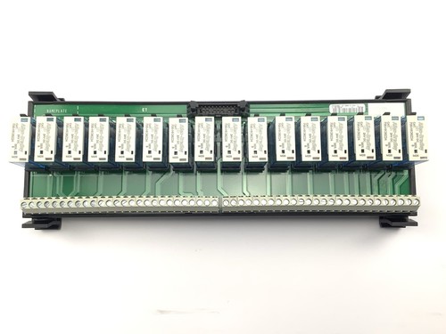 Allen bradley 1492 - bradley, 1492-xim2024-16r