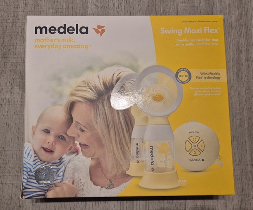Medela swing maxi flex - maxi,