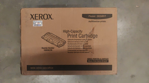 Genuine xerox phaser 3635mfp - phaser,