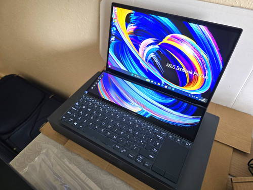 Asus zenbook duo - asus,
