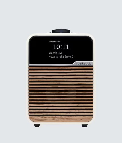 Ruark r1s dab - ruark, dab/dab+/fm/internet