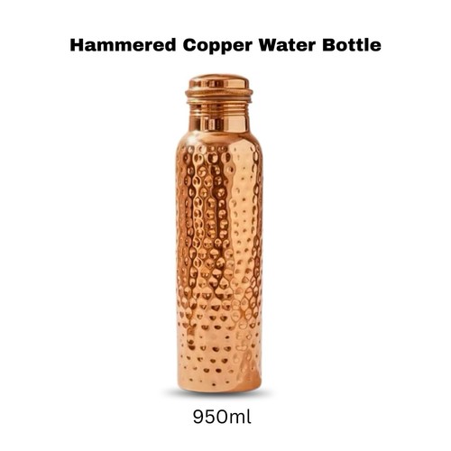 950ml hammered pure - pure, copper