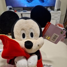 Disney Store Mickey Mouse Soft