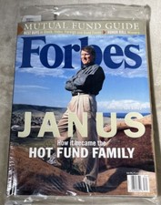 Forbes August 1999 Magazine
