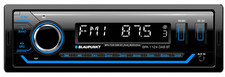 Blaupunkt BPA 1124 DAB/DAB+ BT Car Radio Stereo with Bluetooth USB AUX Input