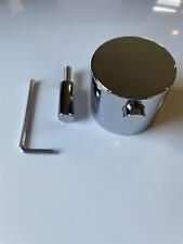 Aqualisa 910387 Dream Temperature Shower Control Handle - Chrome