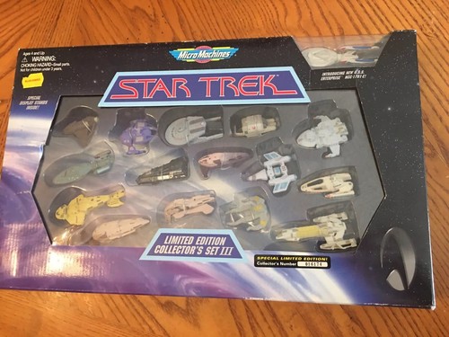 Star trek micro - star,