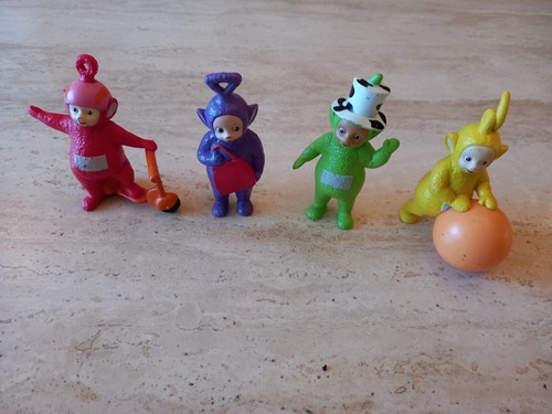 Teletubbies set chunky - teletubbies,