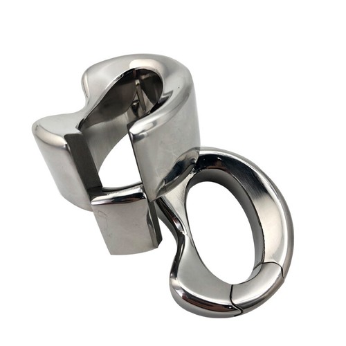 Male oval ball stretcher - male,