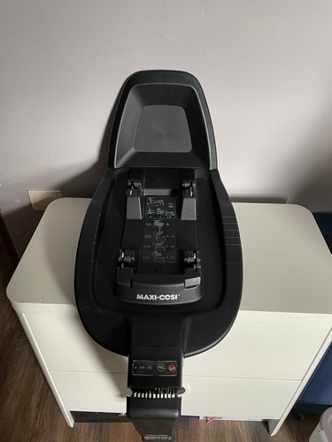Maxi cosi way - way, isofix