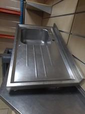 commercial sink stainless steel
