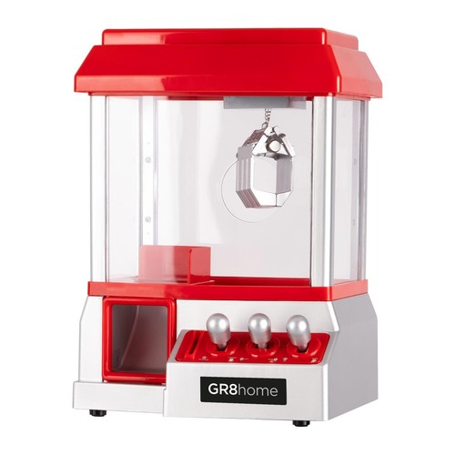 Claw machine candy - machine, grabber