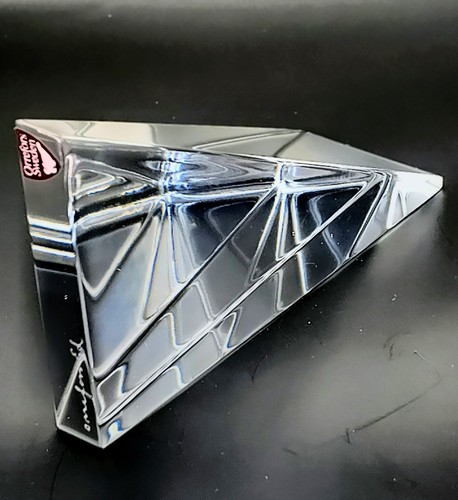 Genuine heavy orrefors prism - genuine,