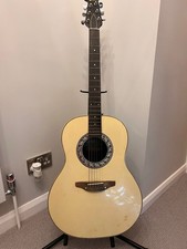 Ovation Balladeer Model 1111