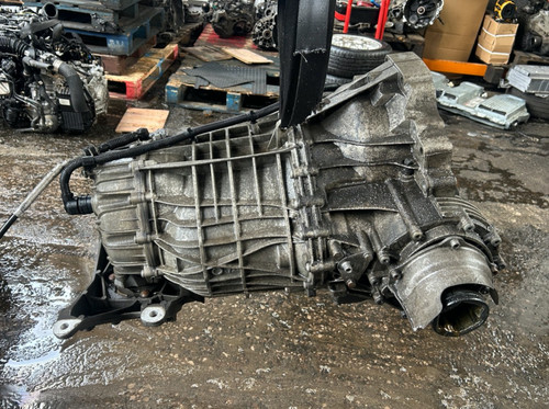 Audi mvb gearbox - gearbox, a5