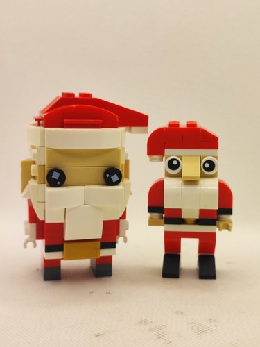 Lego santa claus from - lego,