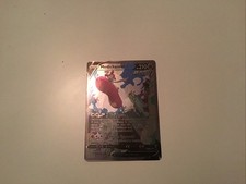 Medicham V Full Art Pokemon Card TCG, Evolving Skies, 186/203 Alt Art