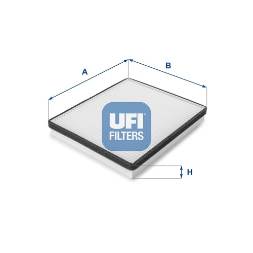 Filter interior air - filter,
