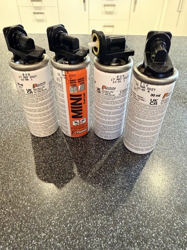 Paslode 2nd fix gas - paslode,
