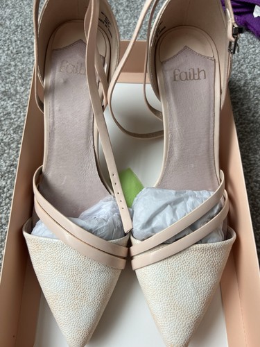Faith shoes size - shoes, 6
