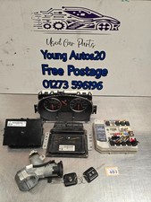 NISSAN MICRA K12 1.2 PETROL MANUAL ECU KIT SET MEC37-300 G2 7821