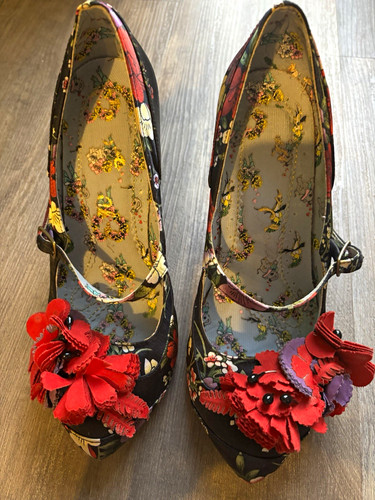 Irregular choice cortesan - irregular, ic
