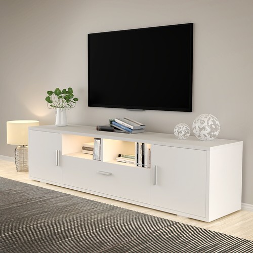 Led stand cabinet - led, tv