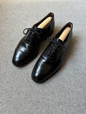 Church’s Black Leather