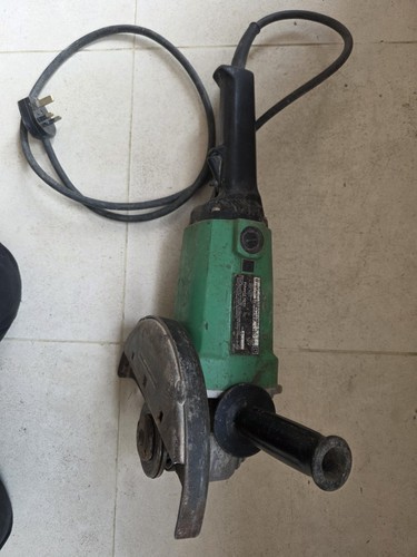 Hitachi 230mm disc grinder - hitachi,