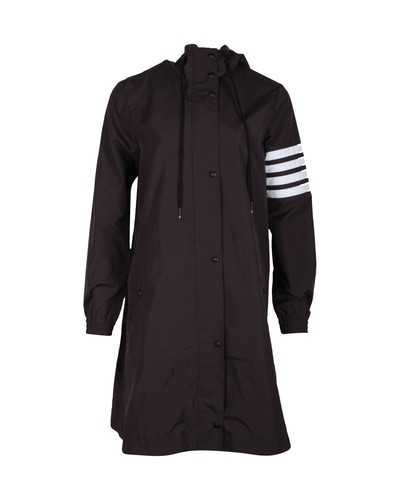 Thom browne bar hooded - thom,
