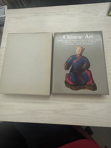 Chinese art textiles glass - chinese,