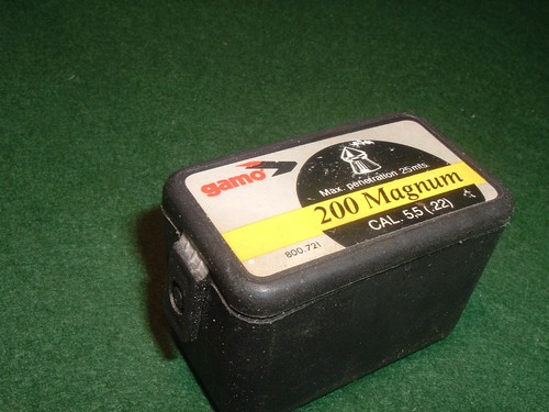 Gamo vintage collectable